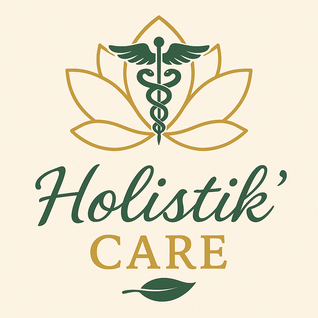 Logo Holistik Care